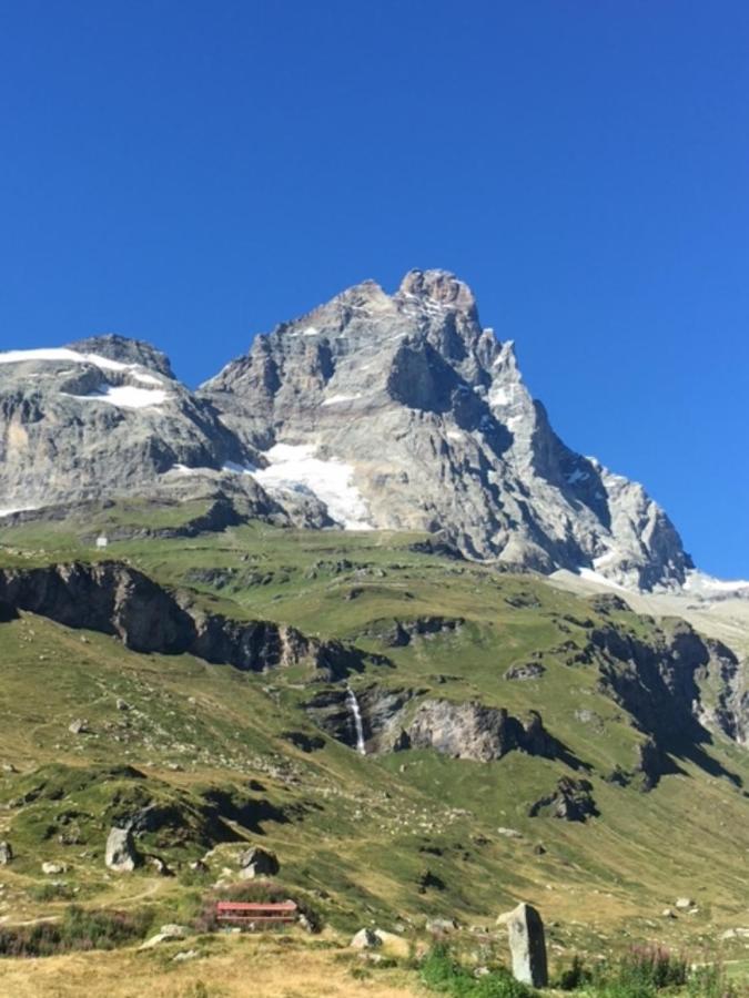 Apartmán Casa Cervinia Circus Breuil-Cervinia Exteriér fotografie