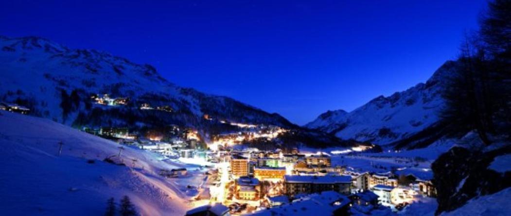 Apartmán Casa Cervinia Circus Breuil-Cervinia Exteriér fotografie