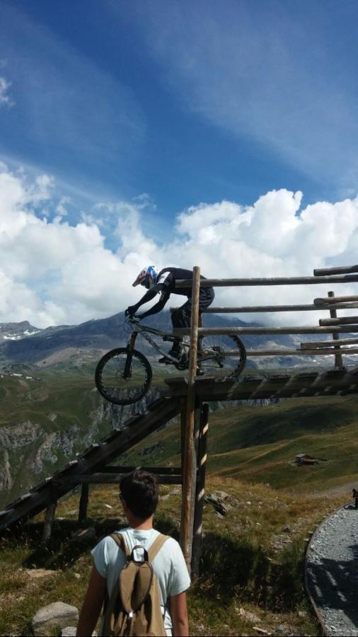 Apartmán Casa Cervinia Circus Breuil-Cervinia Exteriér fotografie