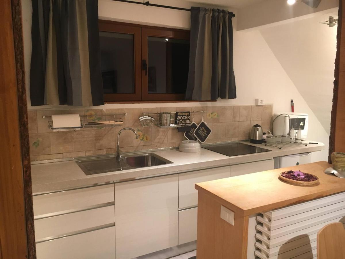 Apartmán Casa Cervinia Circus Breuil-Cervinia Exteriér fotografie