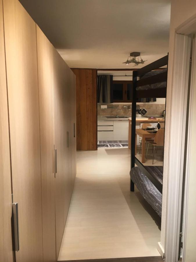 Apartmán Casa Cervinia Circus Breuil-Cervinia Exteriér fotografie