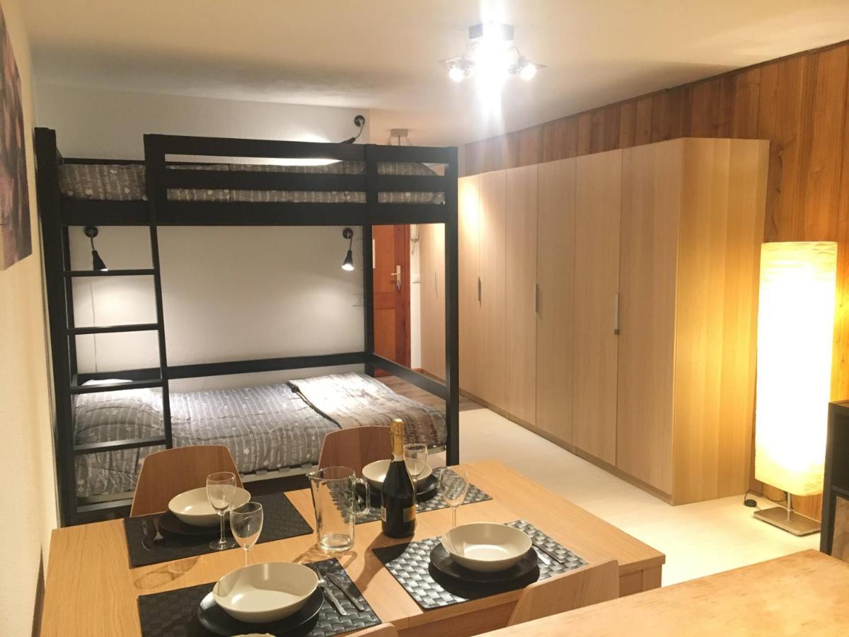 Apartmán Casa Cervinia Circus Breuil-Cervinia Exteriér fotografie