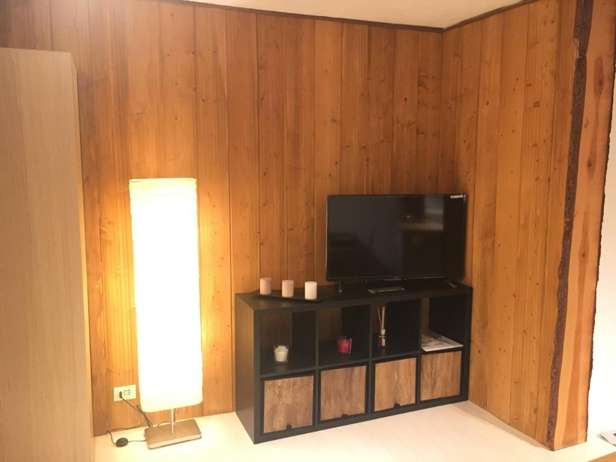 Apartmán Casa Cervinia Circus Breuil-Cervinia Exteriér fotografie