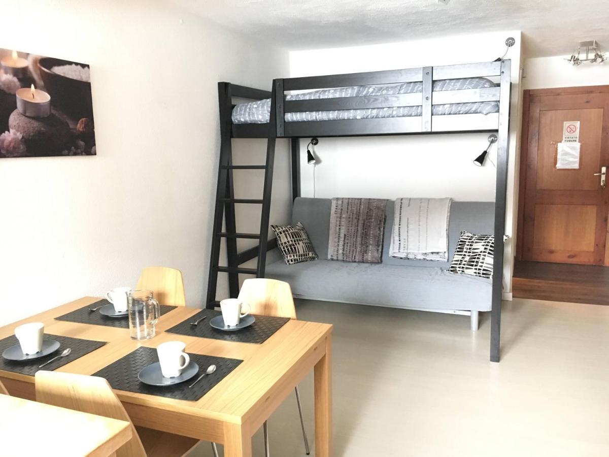 Apartmán Casa Cervinia Circus Breuil-Cervinia Exteriér fotografie