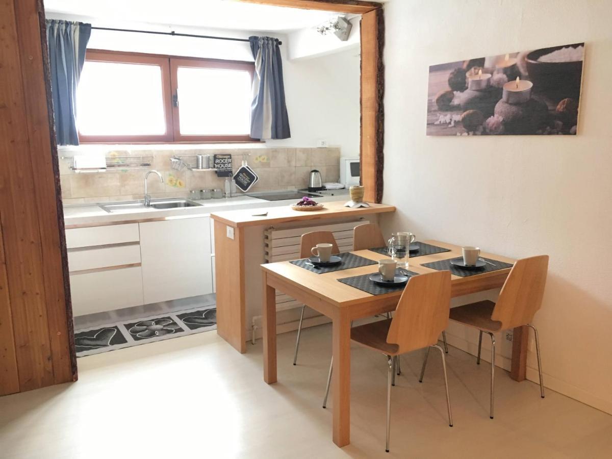 Apartmán Casa Cervinia Circus Breuil-Cervinia Exteriér fotografie